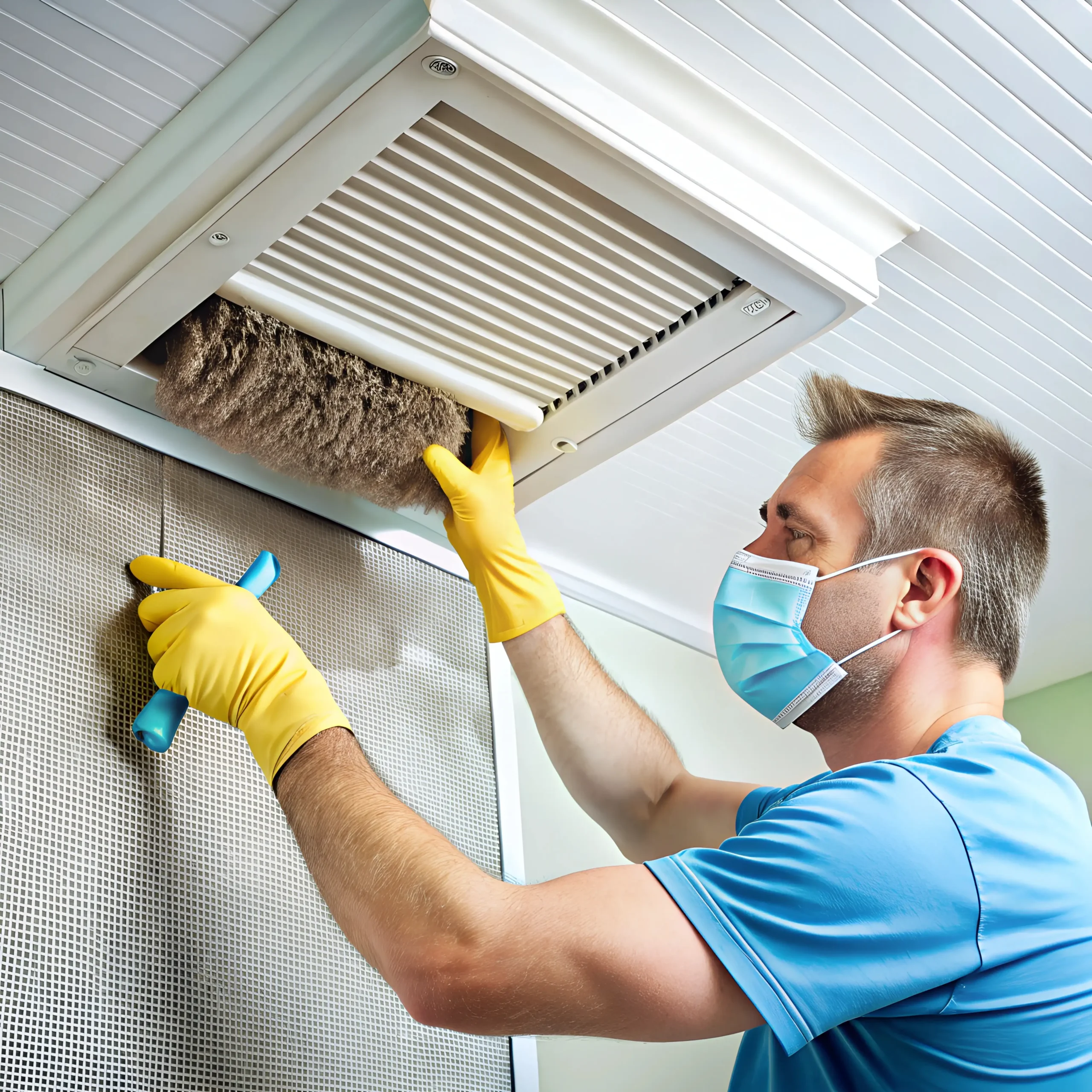 dust-allergens-being-removed-from-air-ducts